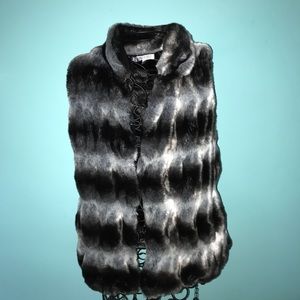 JLo Fur Vest